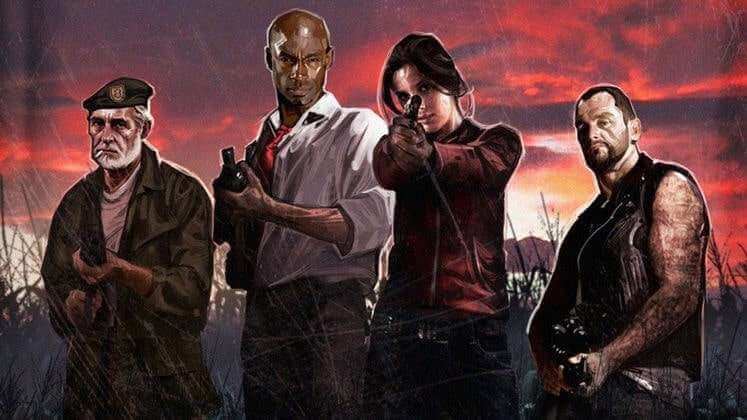 скриншоты Back 4 Blood скачать игру для ПК Море Игр